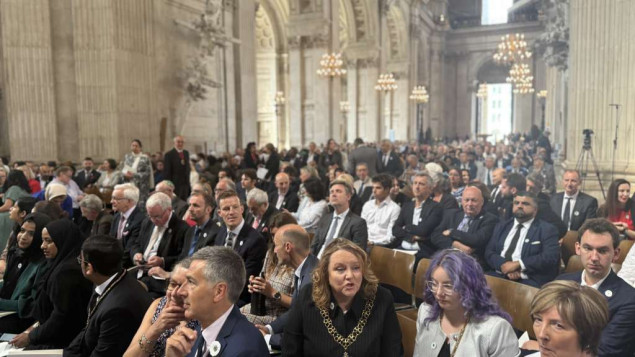 U Katedrali Svetog Pavla u Londonu započeo mjesec obilježavanja 30. godišnjice genocida u Srebrenici