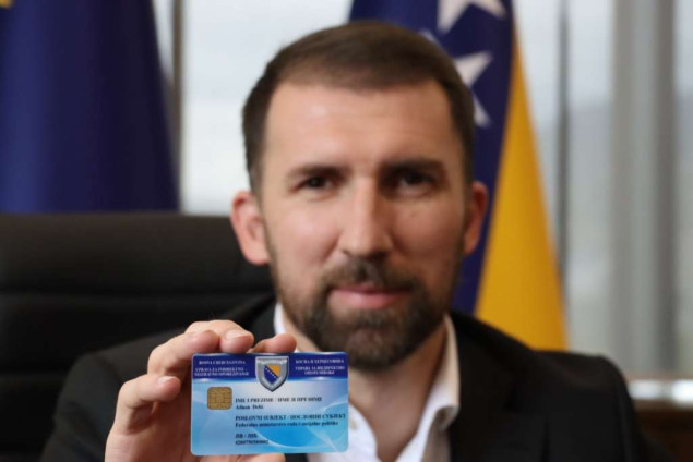 Delić: Unaprjeđenje usluga prema korisnicima cilj digitalne transformacije