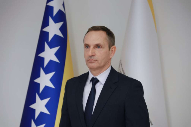 Hrvoje Čabrajić imenovan za šefa federalnog 'USKOK-a'