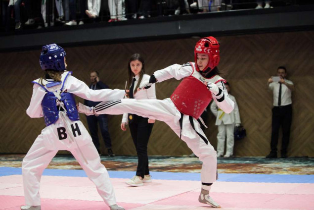 Taekwondo - Više od 1000 takmičara iz 76 zemalja na kadetskom SP-u u Sarajevu