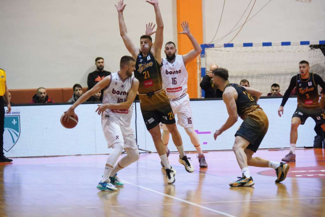 Košarkaši Bosne savladali Igokeu i plasirali se u finale Kupa BiH