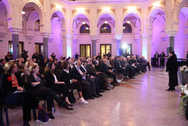 Iz Sarajeva svijetu poslane snažne poruke mira, solidarnosti i nade