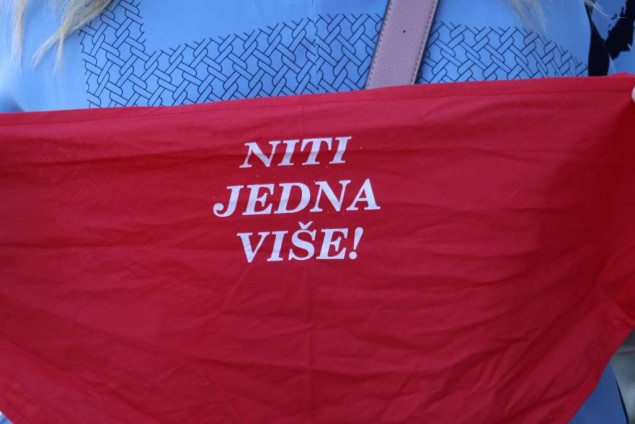 SSSBiH - Osmi mart, dan sjećanja na sve žene nad kojima je izvršeno nasilje