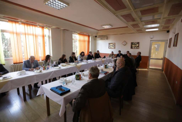 Ministar Škobić posjetio KPZ Zenica: Puna podrška naporima za unapređenje rada