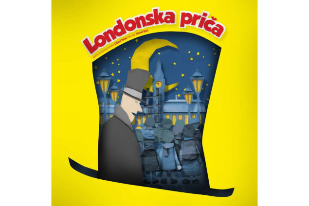 U produkciji iMTM na sceni Pozorišta mladih predstava 'Londonska priča'
