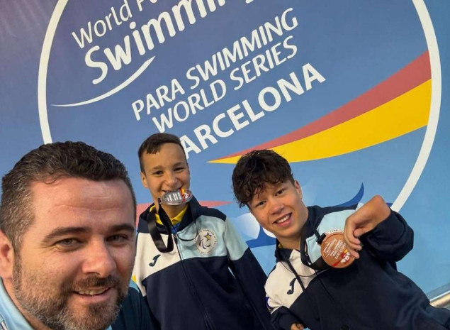 Zulfić i Barlov sa dvije medalje kompletirali nastup u Barceloni