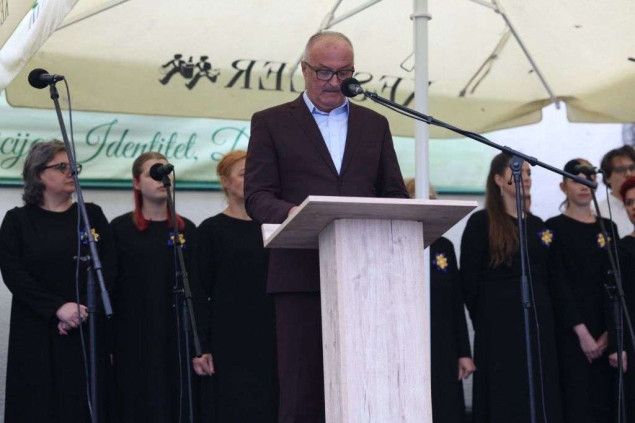 Helez na 516. danima Ajvotovice: Moramo čuvati naslijeđe naših korijena i graditi bolju budućnost