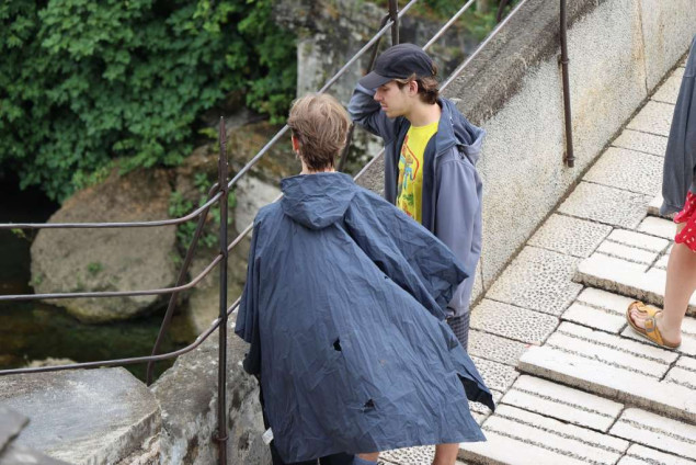 Danas promjenljivo oblačno i nestabilno sa lokalnim pljuskovima i grmljavinom