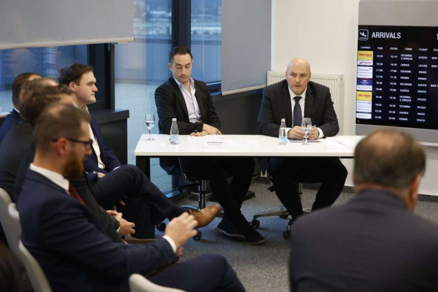 Ryanair od aprila uvodi direktne letove iz Sarajeva za Milano, Brisel, London, Memmingen i Geteborg