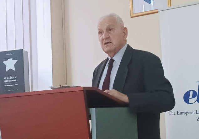 U Zenici predstavljeno drugo izdanje knjige 'Izmišljeni neprijatelj - Cazinska buna 1950.'