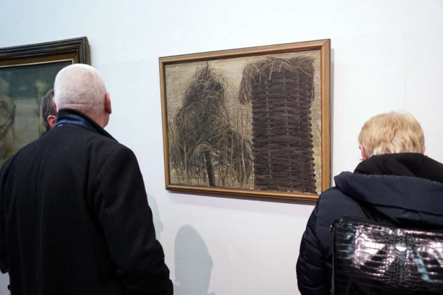 Zbirka umjetnina Rektorata UNSA u Monografiji i na izložbi u Umjetničkoj galeriji BiH