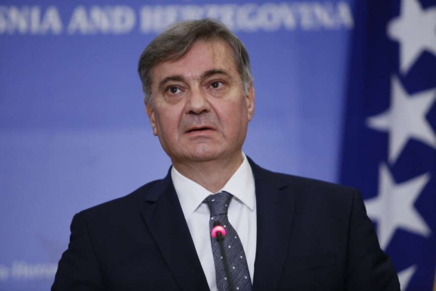 Zvizdić: Smrt Beriza Belkića je gubitak za sve nas