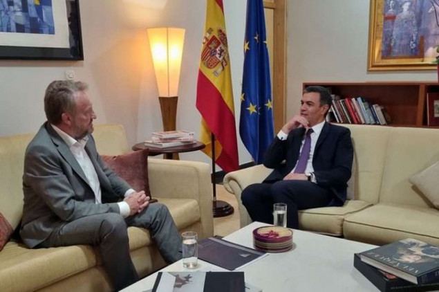 Izetbegović - Sanchez: Španija snažno podržava evropski put BiH