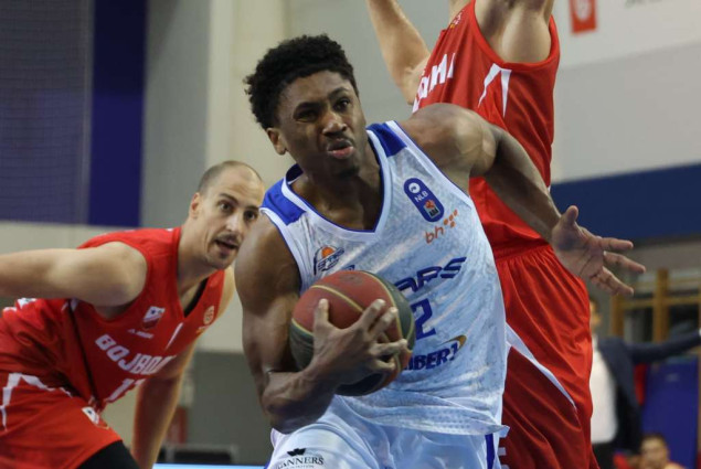 Sparsi izgubili od Vojvodine u prvom meču polufinala kvalifikacija za ABA ligu 2