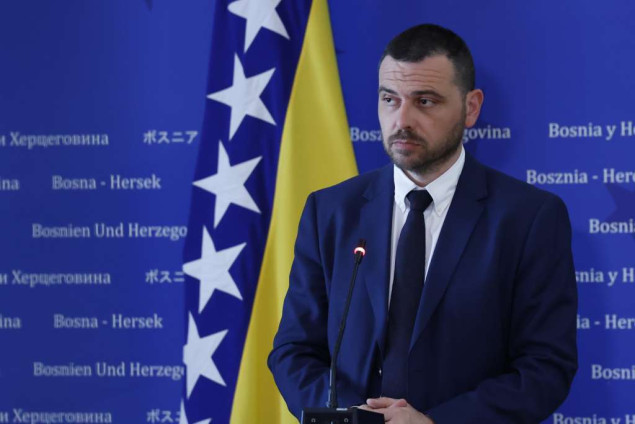 Magazinović: U Vijeću Evrope usvojena Rezolucija o BiH, veoma sam zadovoljan sadržajem