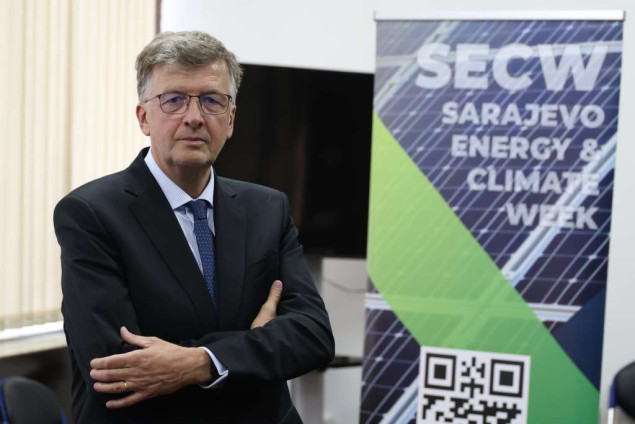 Miha Švent: Reforme ključne za ulaganja, bez jakih institucija nema jake ekonomije