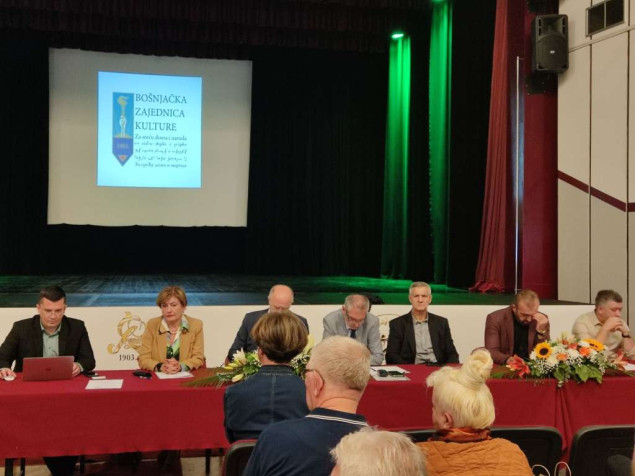 Bošnjačka zajednica kulture 'Preporod' promijenila naziv u Bošnjačka zajednica kulture