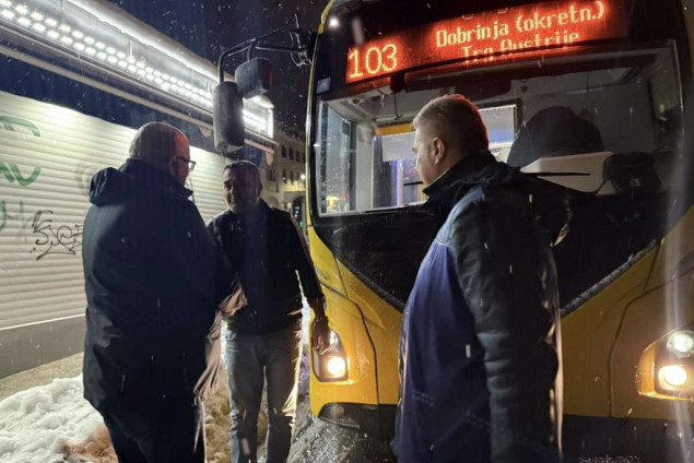 Ministarstvo saobraćaja KS kontinuirano bilo na raspolaganju prevoznicima u proteklim danima