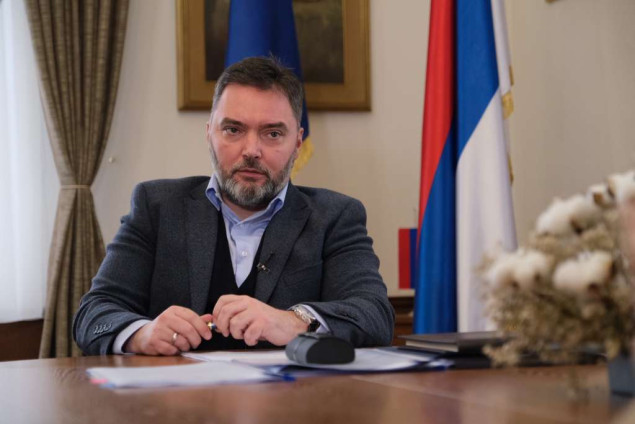 Košarac: Delegaciji EU dostavljen Izvještaj koji omogućava isplatu pomoći od 70 miliona eura