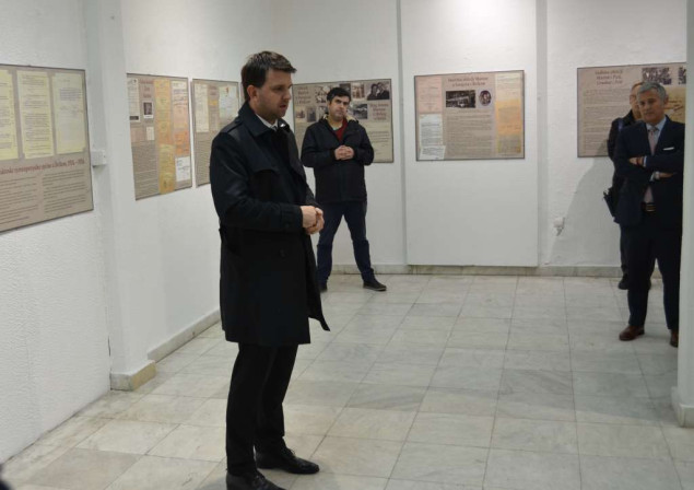 Izložba 'Tragom brčanskih Jevreja' otvorena u Sarajevu