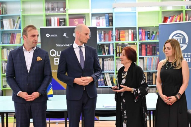 CGO: Napadi zvaničnog Beograda na Muniru Subašić potvrđuju ko je faktor nestabilnosti u regionu