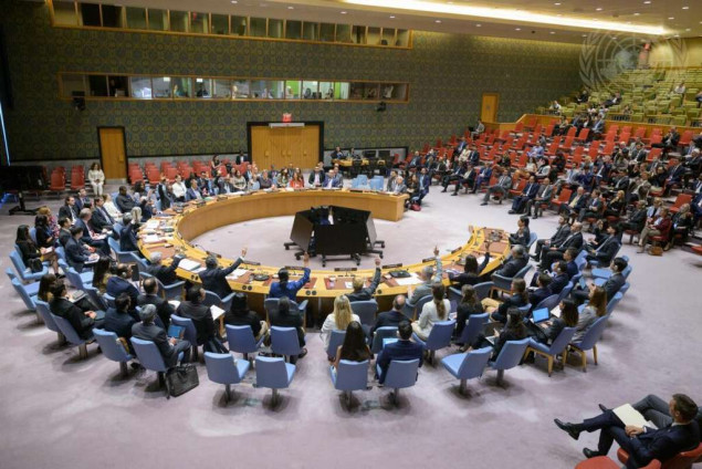 Hitan sastanak Vijeća sigurnosti UN-a u ponedjeljak zbog ruskih napada u Ukrajini