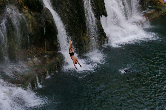 U subotu skokovi s vodopada u Jajcu