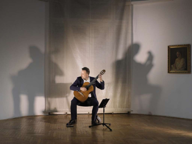 Gitarista Danijel Cerović otvorio novu Koncertnu sezonu Muzičke akademije UNSA