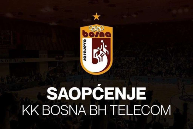 KK Bosna traži pojašnjenje o nezavršenoj sezoni