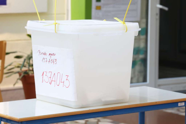 Izbori u Starom Gradu: Do 15 sati odziv iznosi 21,54 posto