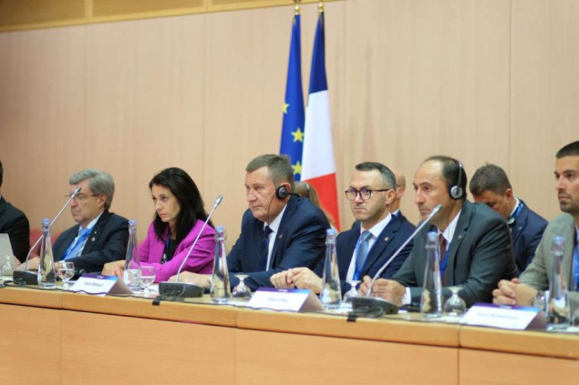 Lion: Mitrović odbio potpisati zaključke zbog spominjanja 'agresija Rusije'