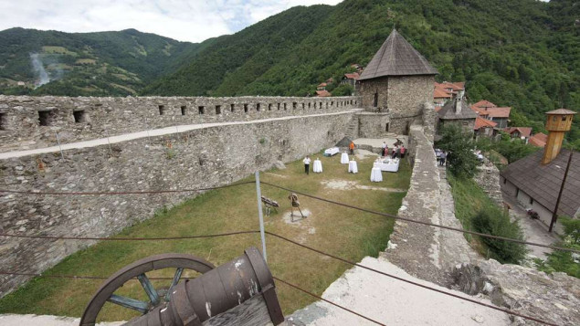 Kolonija 'Stara Bosna' ovog vikenda na Vranduku kod Zenice okuplja 15 likovnjaka