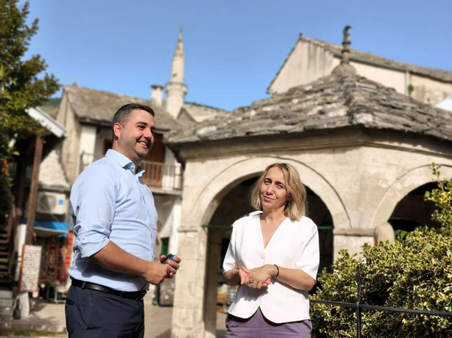 Pozder u Mostaru: Suočiti se s izazovima i poboljšati upravljanje otpadom u HNK-u