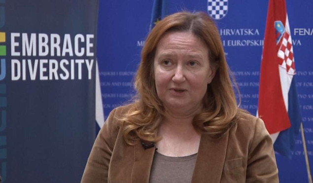 Kobaš-Lučić: Odluka o otvaranju pregovora s BiH veliki korak, reforme nisu nedostižne