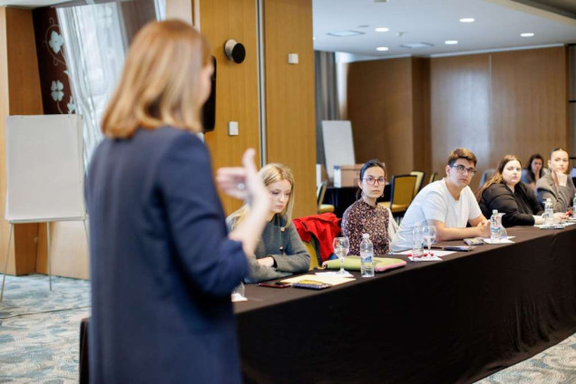 EU podržava stratešku saradnju omladinskih organizacija koje predstavljaju BiH u Evropi