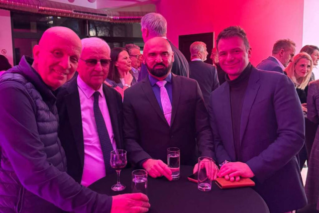 Ministar Isak prisustvovao novogodišnjem prijemu Vlade Kantona Sarajevo