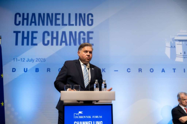 Brkić: Mir i stabilnost mogu se graditi isključivo putem dijaloga i zajedničkih interesa