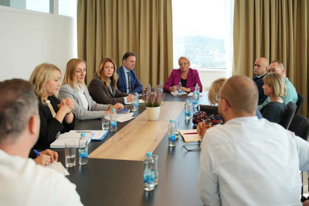 Bradara s udruženjima oboljelih od celijakije: Potrebna sistemska rješenja i veća društvena svijest