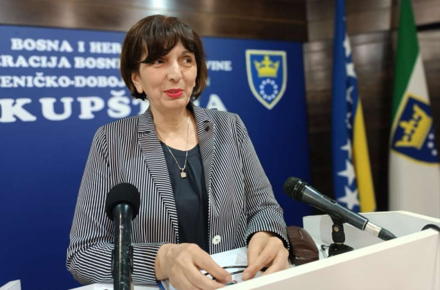 Kantonalni sud u Zenici ostvario kolektivnu normu s 96,04, a s predmetima iz Sarajeva i 113,35 posto