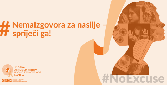 OSCE - Federacija BiH poduzima važne korake u zaštiti žrtava nasilja u porodici i nasilja nad ženama