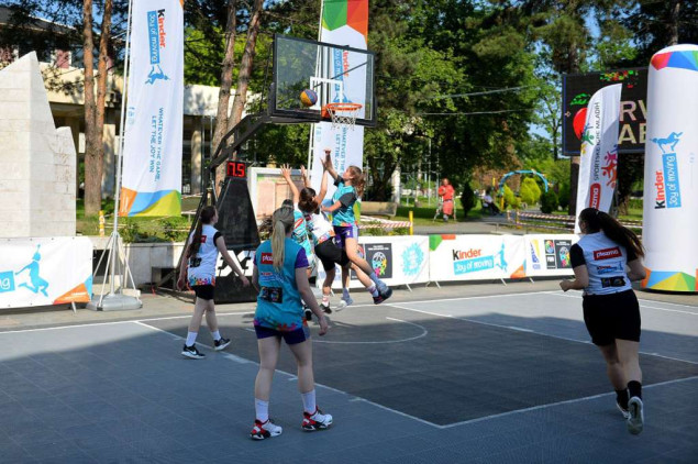 Sportske igre mladih - Smijeh i radost na terenima širom Bosne i Hercegovine