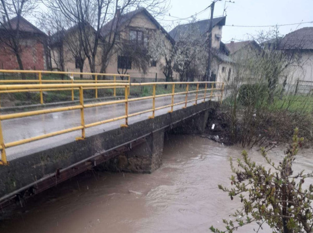 Brčko: Nakon obilnih padavina situacija stabilna