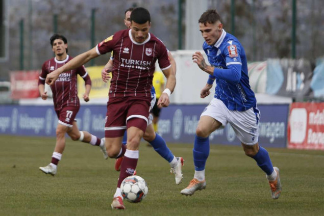 Sarajevo savladalo Posušje u posljednjem meču 23. kola Premijer lige BiH