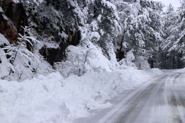 Vanredna situacija zbog snijega proglašena u još dvije opštine u Srbiji