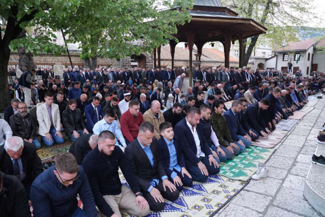 U nedjelju prvi dan Kurban-bajrama