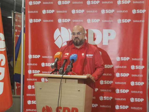 Šteta proglasio apsolutnu pobjedu SDP-a u Sarajevu