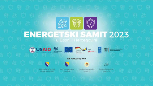 Energetski samit u Bosni i Hercegovini od 26. do 28. aprila u Neumu