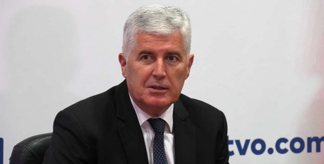 Čović: Hrvati neće na ulici ostvarivati prava