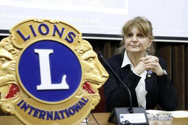 Obilježeno dvadeset godina humanitarnog rada ženskog Lions kluba Sarajevo