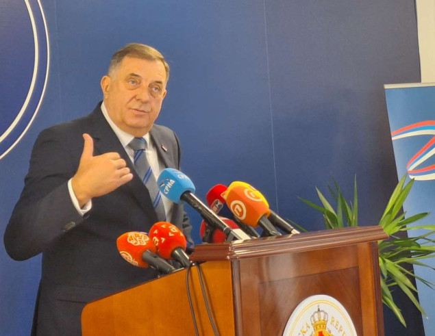 Dodik: Sve zaključke ćemo pretvoriti u zakone, povući ćemo se iz SIPA-e i ostalih institucija